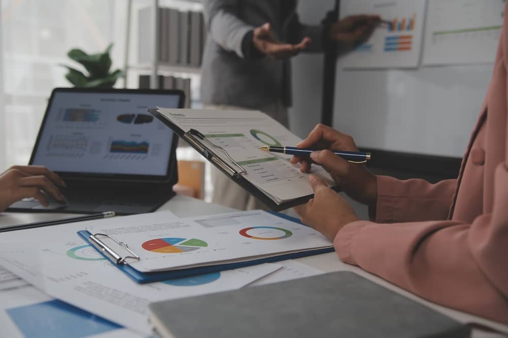 Benjamin Waters Trader Analysis